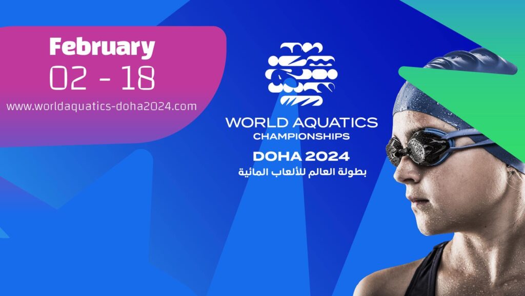 World Aquatics World Aquatics Championships Doha 2024